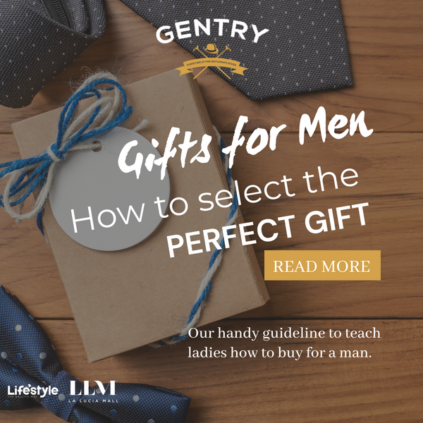 Thinking of gifting your special man? With our selection of men's