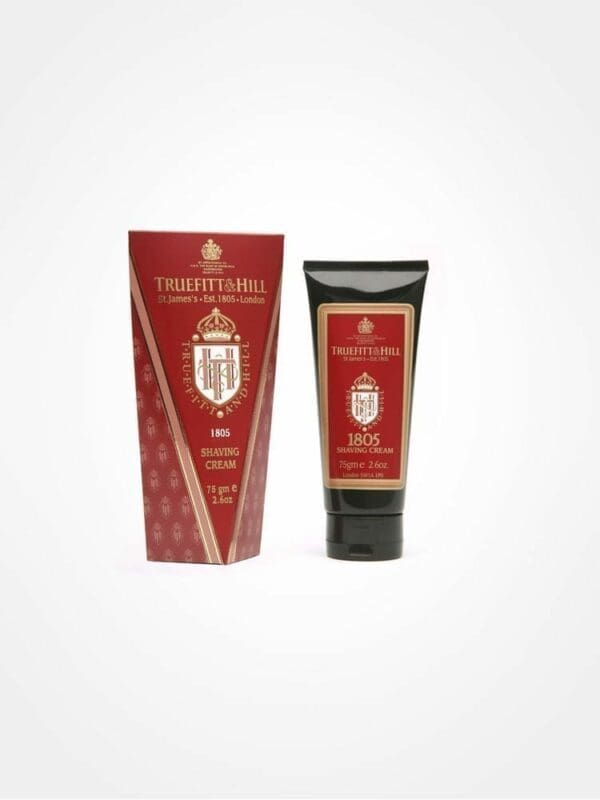 Truefitt & Hill 1805 Shaving Cream Tube 75mg