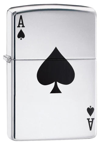 Lucky Ace Zippo