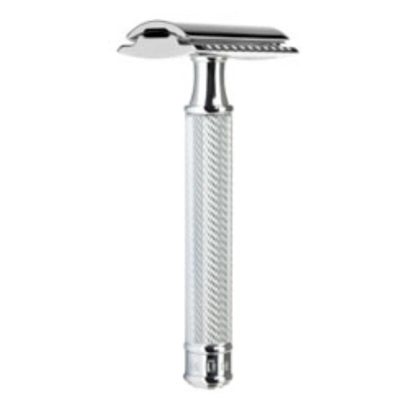 Muhle R89 Closed Comb Razor - Chrome