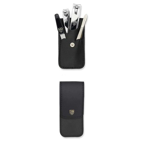 Kellermann Manicure Set - Black 56772MCN