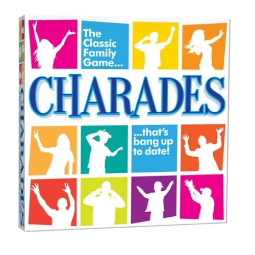 Charades - The Classic Family Game