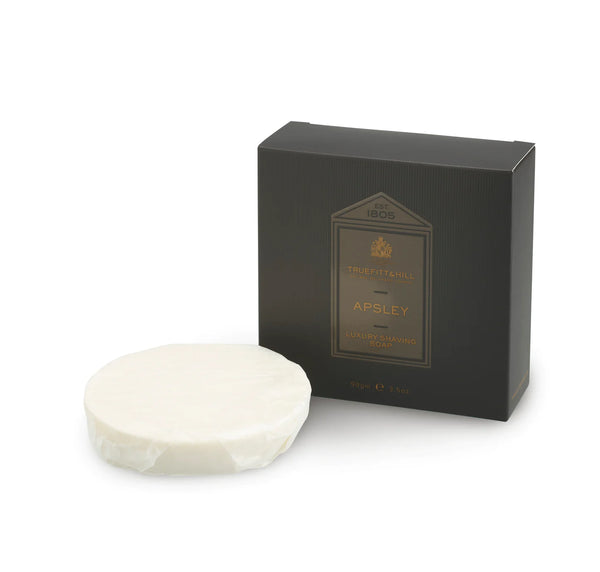 Truefitt & Hill Apsley Luxury Shave Soap Refill