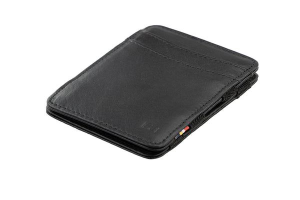 Garzini Urban RFID Magic Wallet - Black