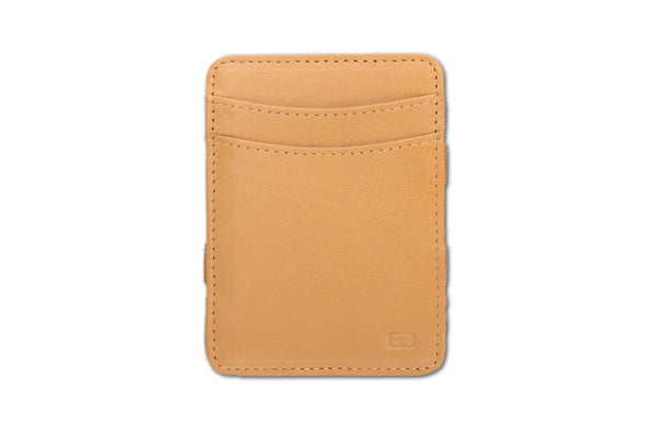 Garzini Urban RFID Magic Wallet - Cognac