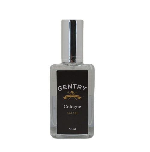 The Gentry Cologne - Safari 50ml