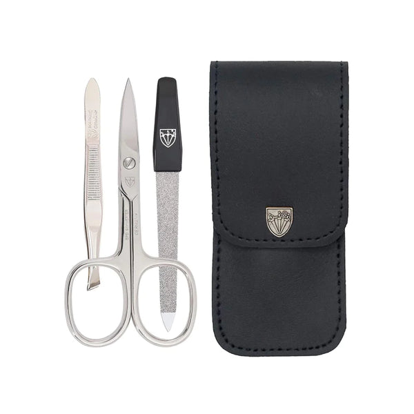 Kellermann Manicure Set - Premium Leather 56771PN