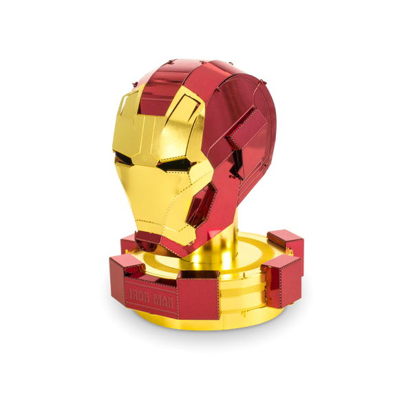 Metal Earth Marvel Iron Man Helmet