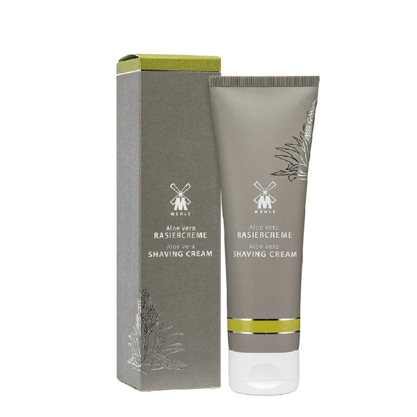 Muhle Shave Cream Tube - Aloe Vera 75ml