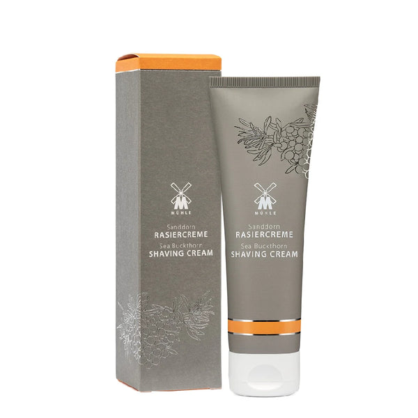 Muhle Shave Cream Tube - Sea Buckthorn 75ml