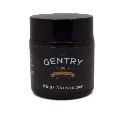 The Gentry Mens Moisturiser 100ml