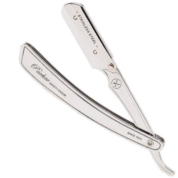 Parker SRX Barber Blade Razor S/S