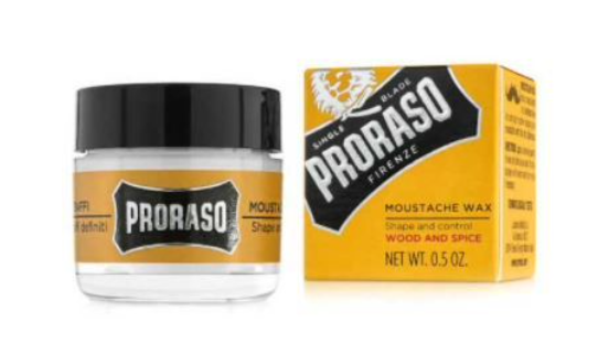 Proraso Moustache Wax 15ml