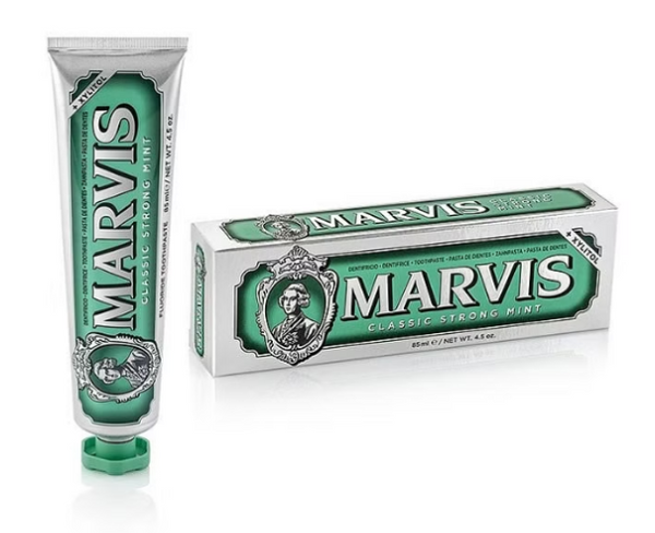 Marvis Classic Strong Mint Toothpaste 85ml