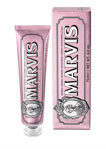 Marvis Sensitive Gums Mint Toothpaste 75ml