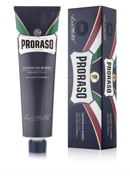 Proraso Blue Shave Cream Tube