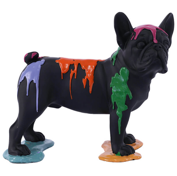 Splash Bulldog Standing 25 x13 x 21cm