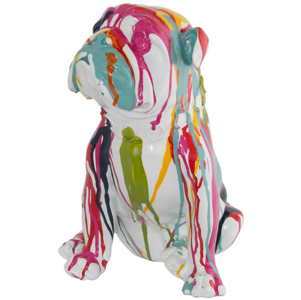 Fun Foxy Bulldog 26x19x27cm