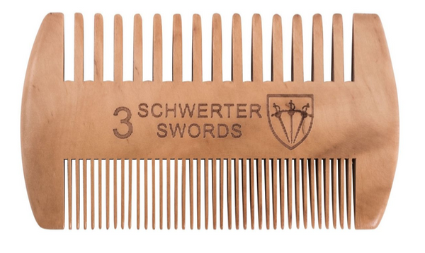 Kellermann Double Sided Beard Comb