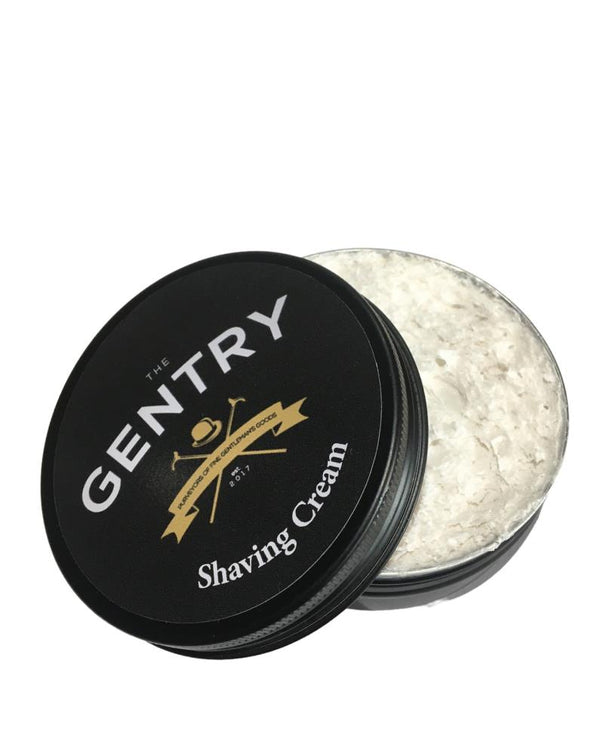 The Gentry Luxury Shaving Cream - 100g