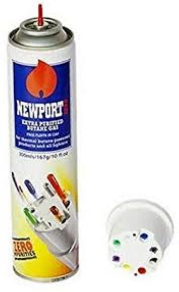 Newport Gas 300Mls