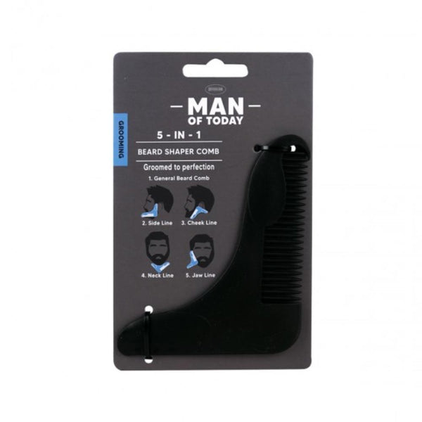 Jenam Mens Beard Shaper Comb