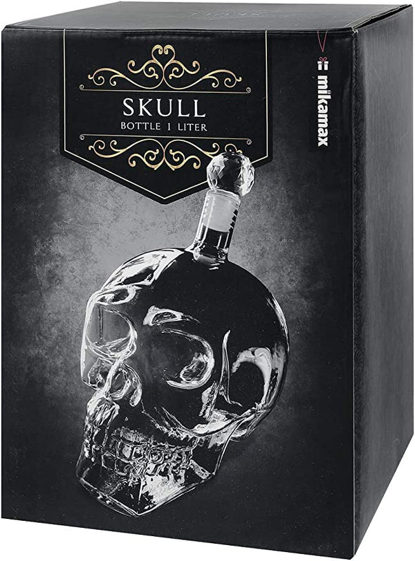 Skull Bottle 1Lt.