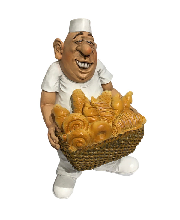 Stratford Baker Figurine