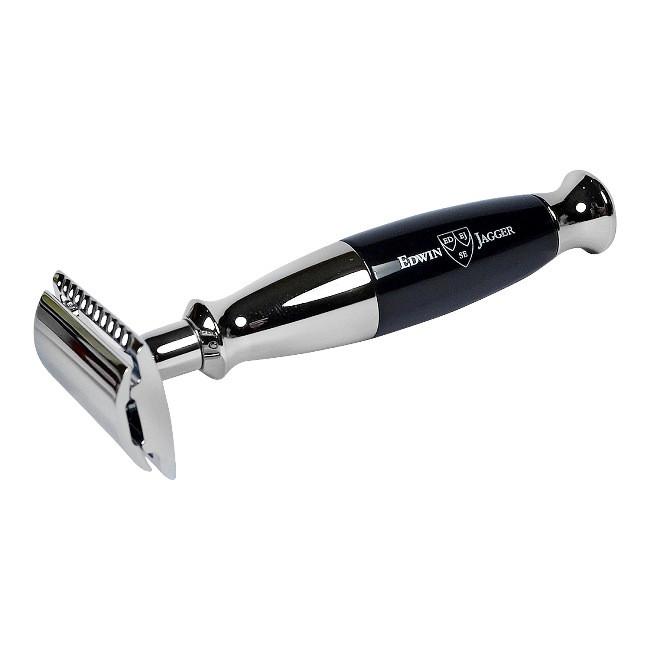 Edwin Jagger DE 356 Safety Razor Black