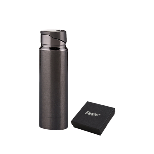 Eurojet Cigar Lighter Jet Gunmetal