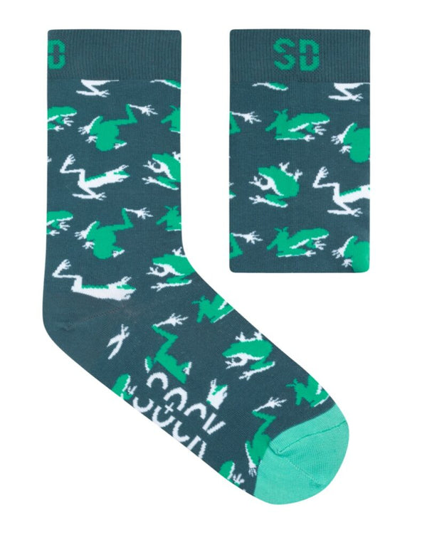 Frogs Socks