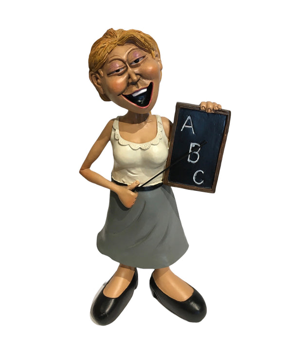 Stratford Teacher Figurine