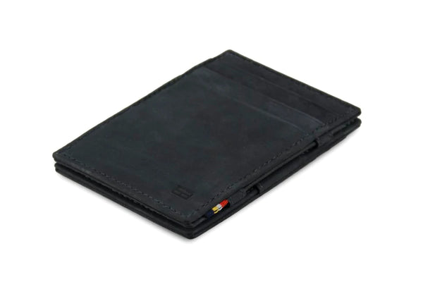 Garzini Essenziale Magic Wallet - Carbon Black