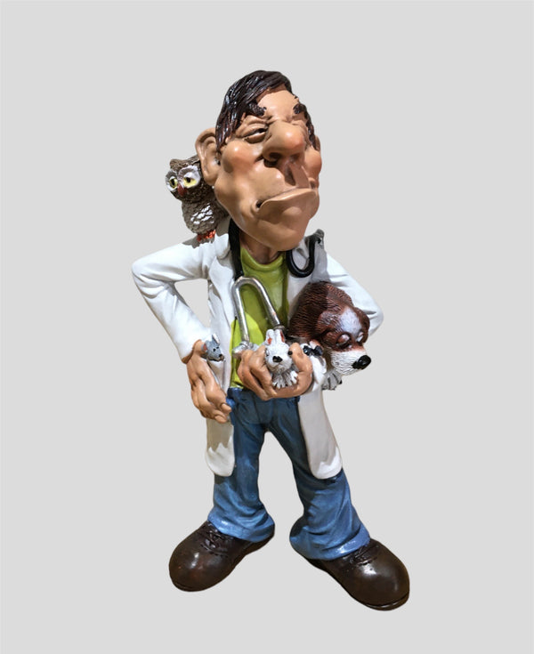 Stratford Vet Figurine