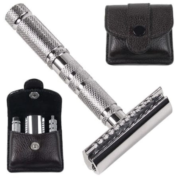 Parker A!R Travel DE razor