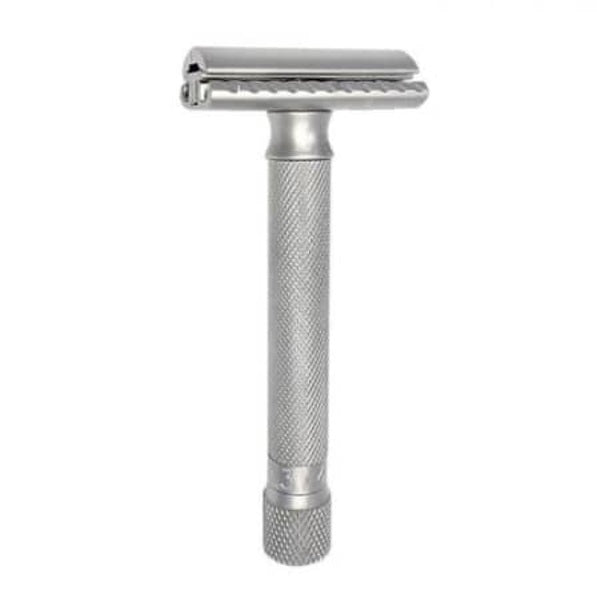 Parker Variant Satin Chrome Safety Razor