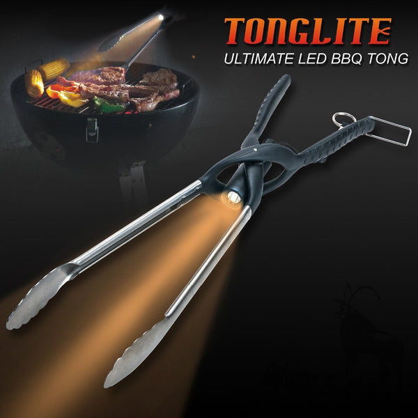 Tonglite Champ Illuminated Braai Tong