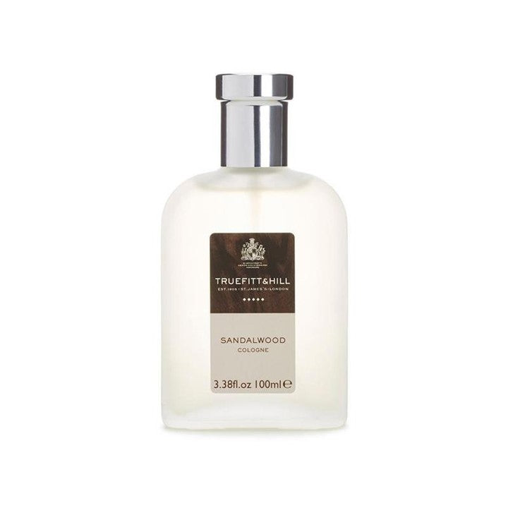 Truefitt & Hill Sandalwood Cologne