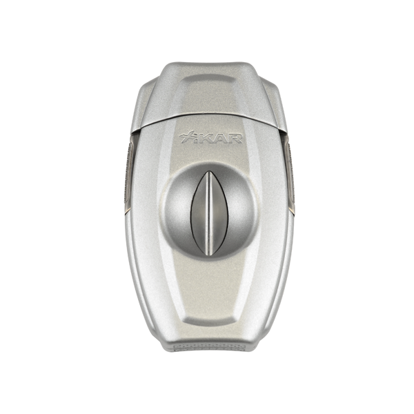 Xikar Vx2 V-Cut Silver