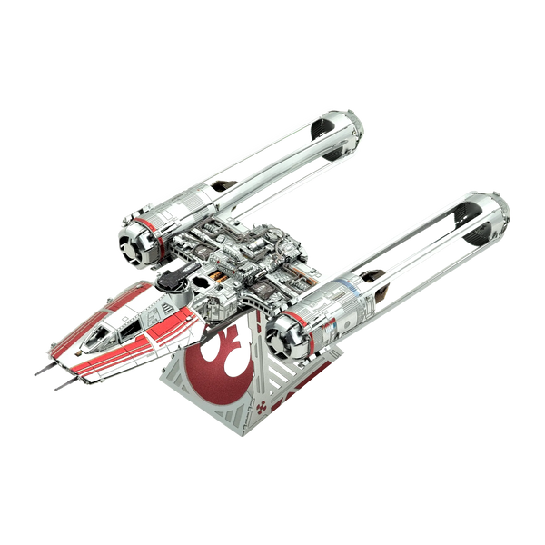 Me Star Wars Zorri's Y-Wing Fighter