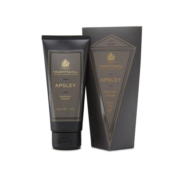 Truefitt & Hill Apsley Shave Cream Tube 75g