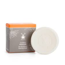 Muhle Shave Soap - Sea Buckthorn 65g