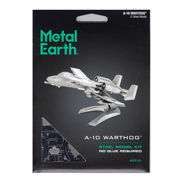 Metal Earth A-10 Warthog