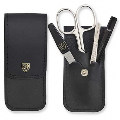 Kellermann Nail Manicure Set - Black