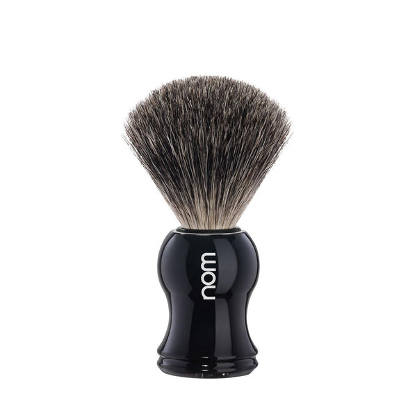 Muhle Nom Shave Brush Best Pure Badger