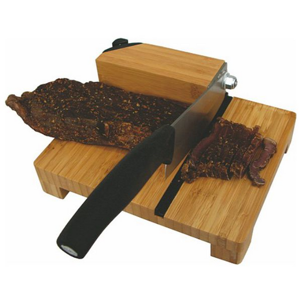 Ultratec Bamboo Biltong Slicer