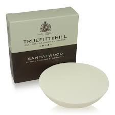 Truefitt & Hill Sandalwood Luxury Shaving Soap - Refill